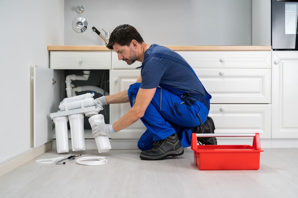 Water,Purification,Filter,Install,And,Maintenance,Service