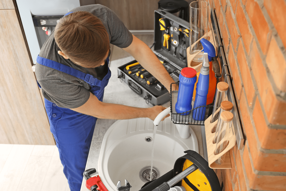 Emergency Drain Cleaning In San Diego, CA