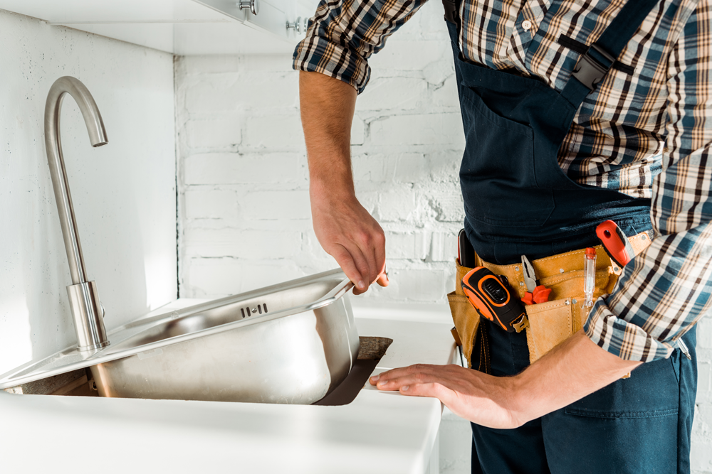 Plumber in Mission Hills, CA