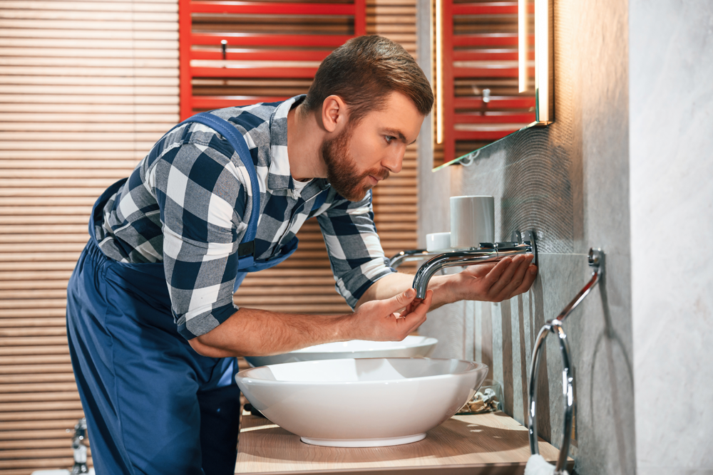 Plumber in North Park, CA