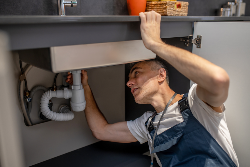 Plumber in South Park, CA