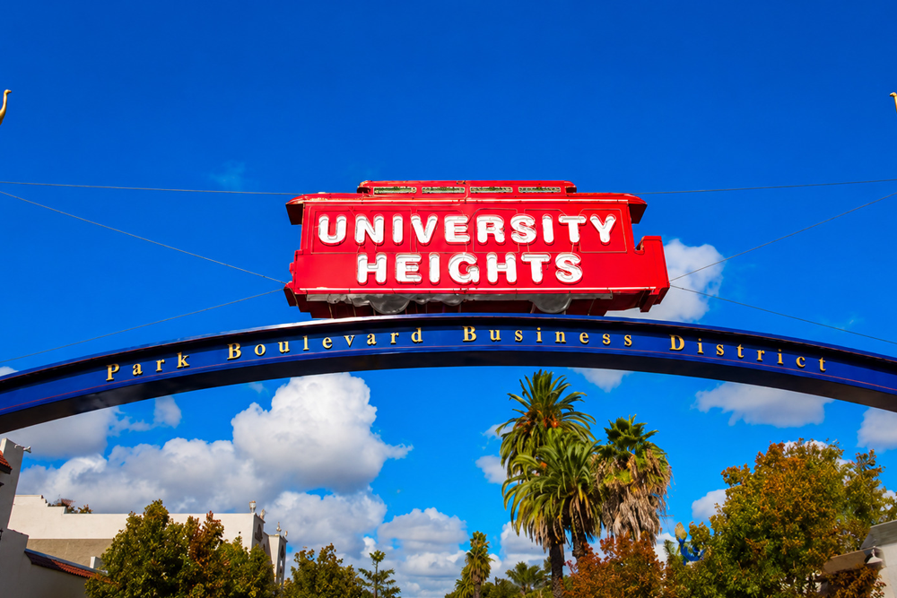 Plumber in University Heights, CA