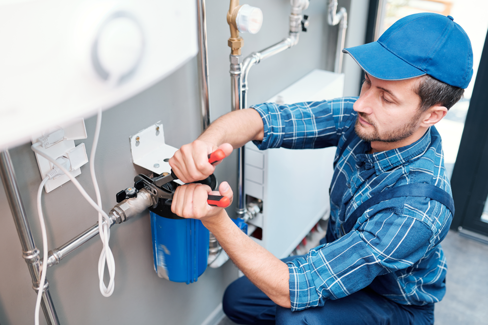 San Diego Tankless Water Heater Installation Services