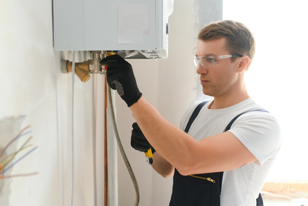 San Diego Tankless Water Heater Installation Services