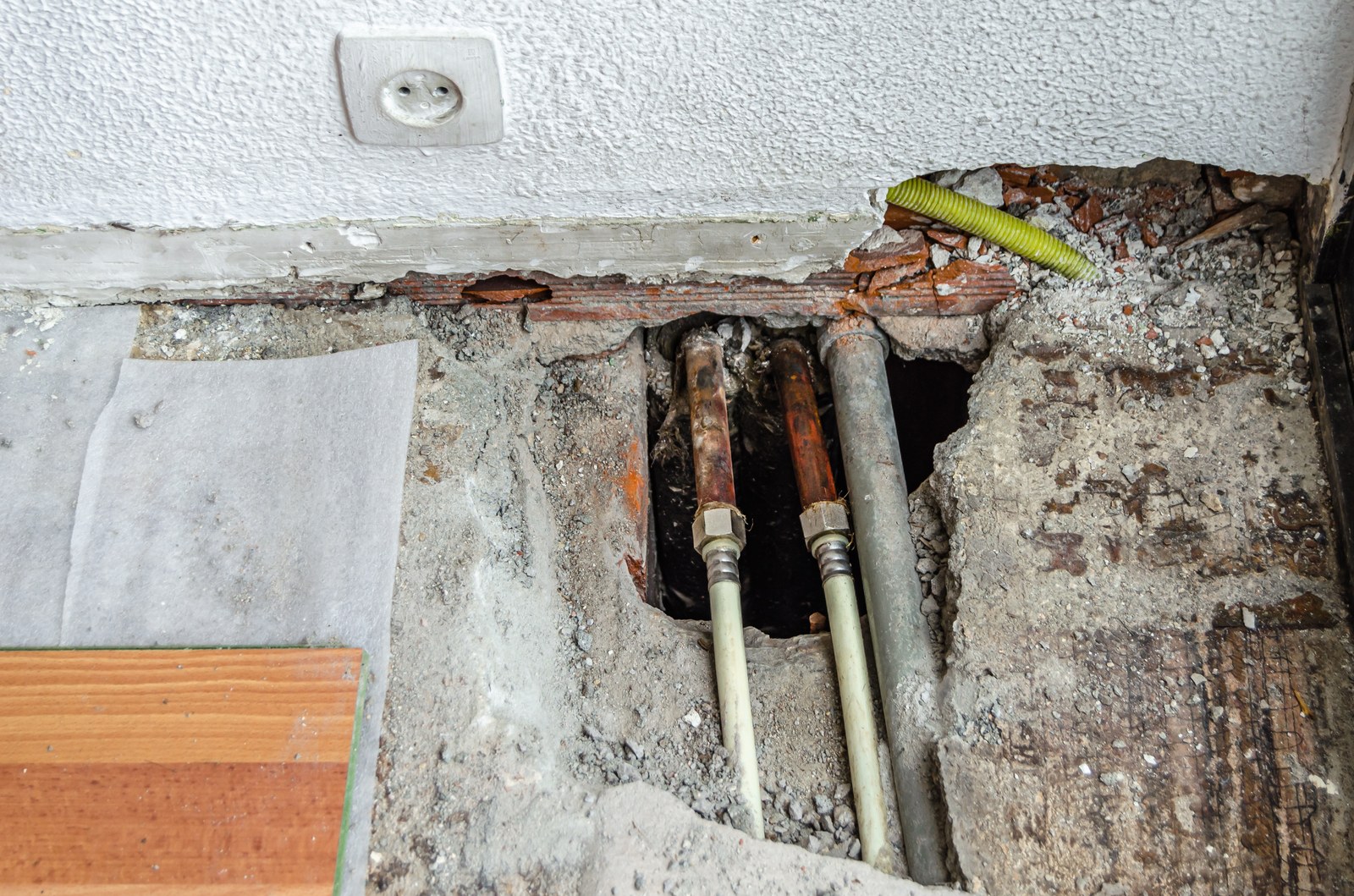 Slab Leak Repair in San Diego, CA: What Ocean Beach & Point Loma Homeowners Need to Know